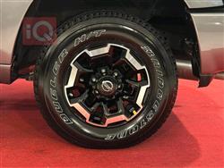 Nissan Patrol Safari